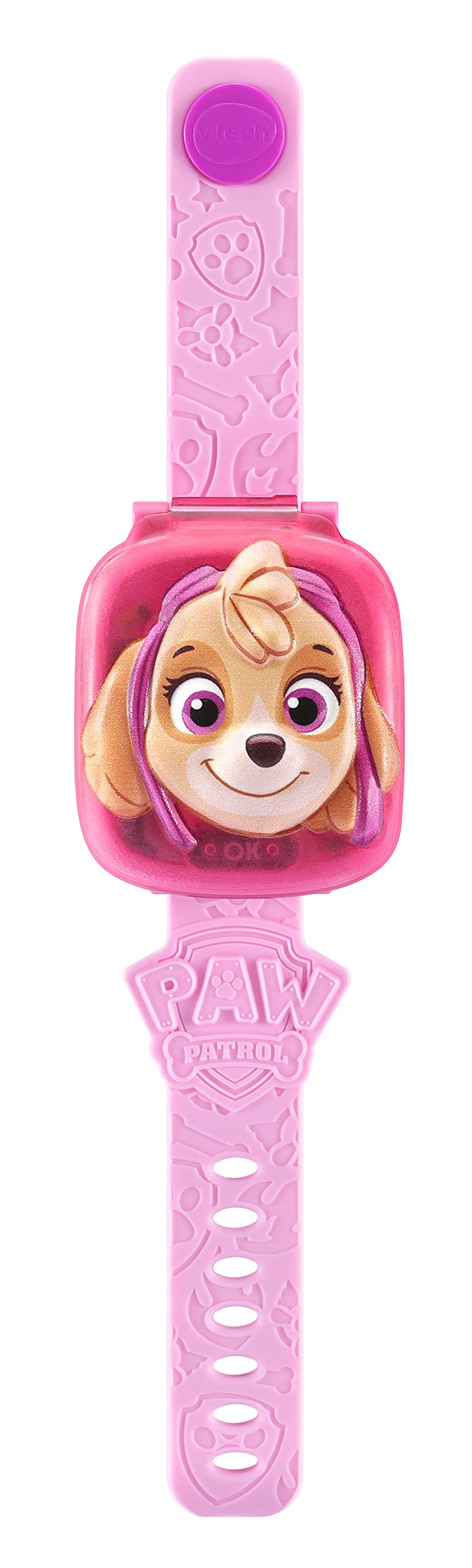VTech PAW Patrol Skye Learning Watch - Interactive Educational Toy for Toddlers 3-6 Years 2