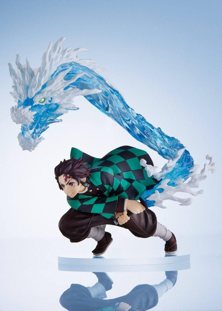 Aniplex Demon Slayer: Kimetsu no Yaiba statuettes ConoFig Tanjiro Kamado Constan