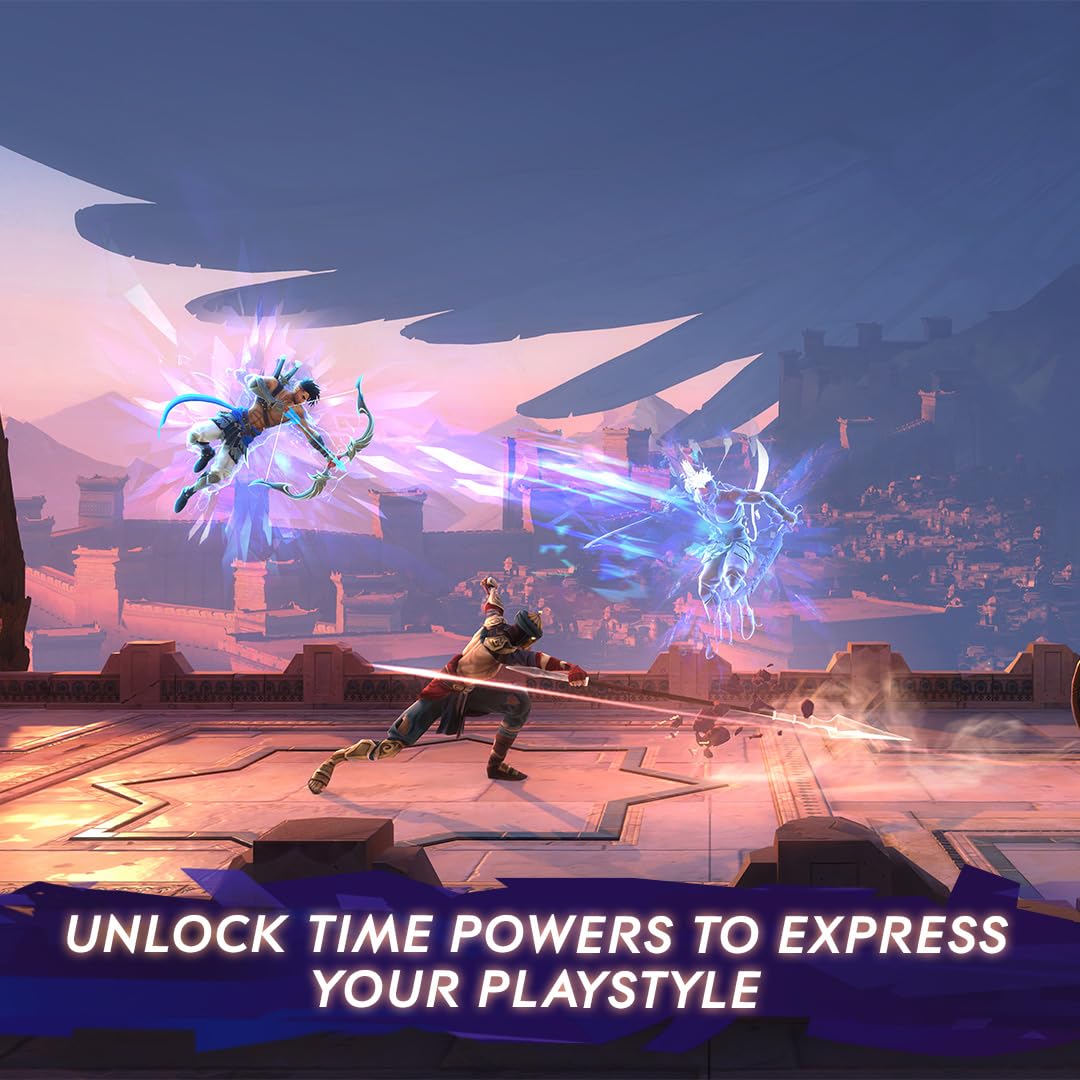 Prince of Persia: The Lost Crown - Nintendo Switch Edition