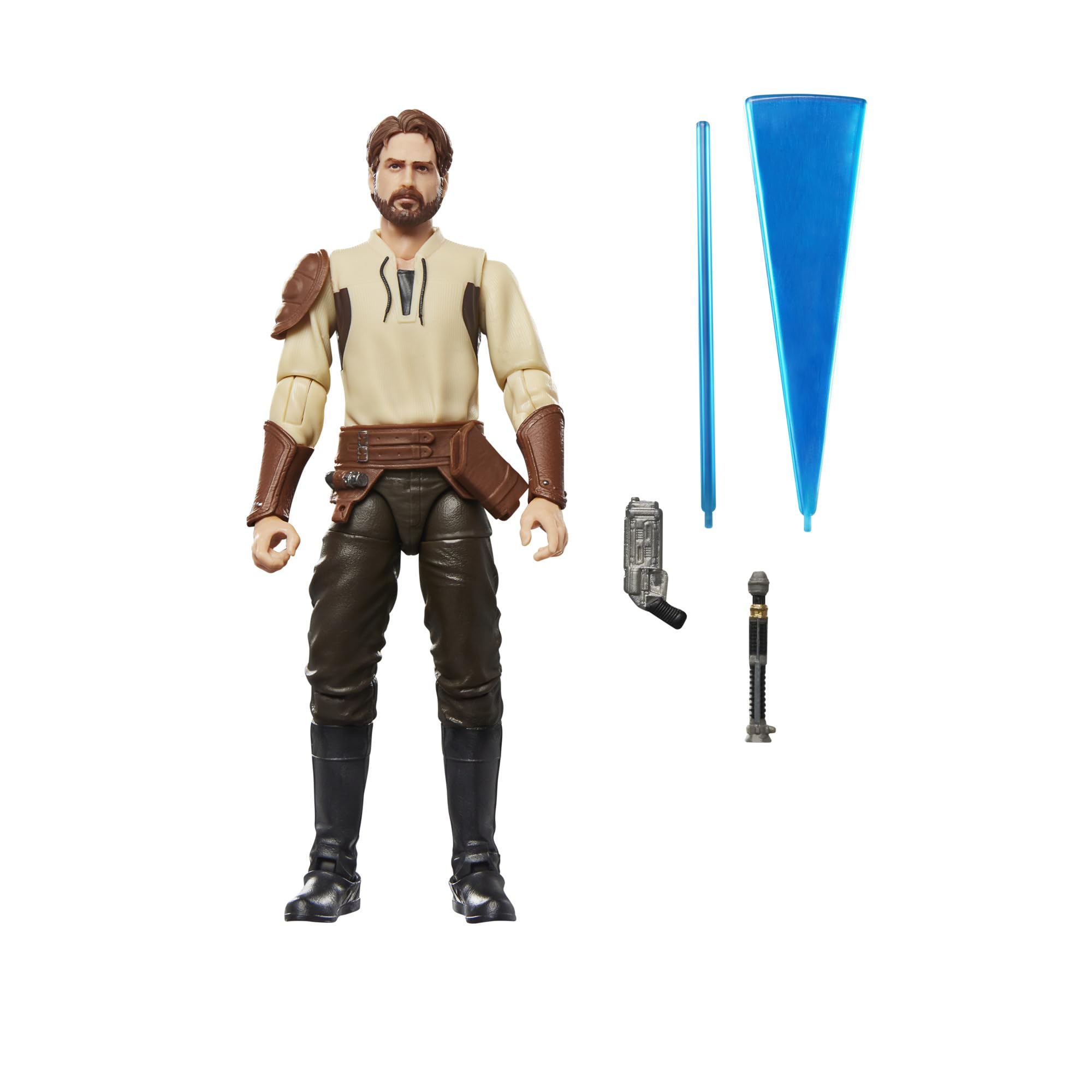 Star Wars The Black Series Kyle Katarn Action Figure - 6 Inch Scale | Dark Forces Gaming Greats 1
