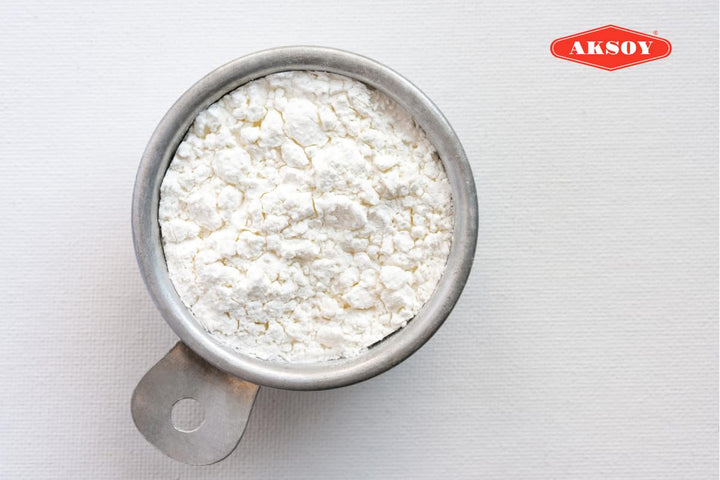 Aksoy - Corn Starch 1.5KG | Pure, Finely Ground, Gluten-Free Thickening Agent for Cooking & Baking