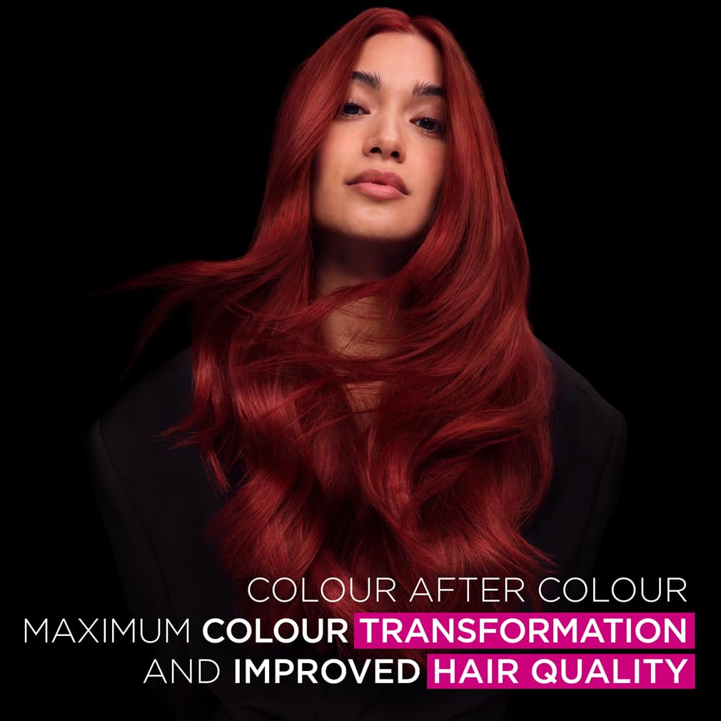 Garnier Olia 8.0 Blonde Permanent Hair Dye - 60% Oil Powered Formula, No Ammonia, Up to 100% Grey Coverage 6