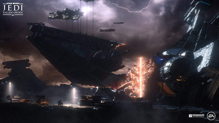Star Wars Jedi: Fallen Order - PS5 Next-Gen Edition