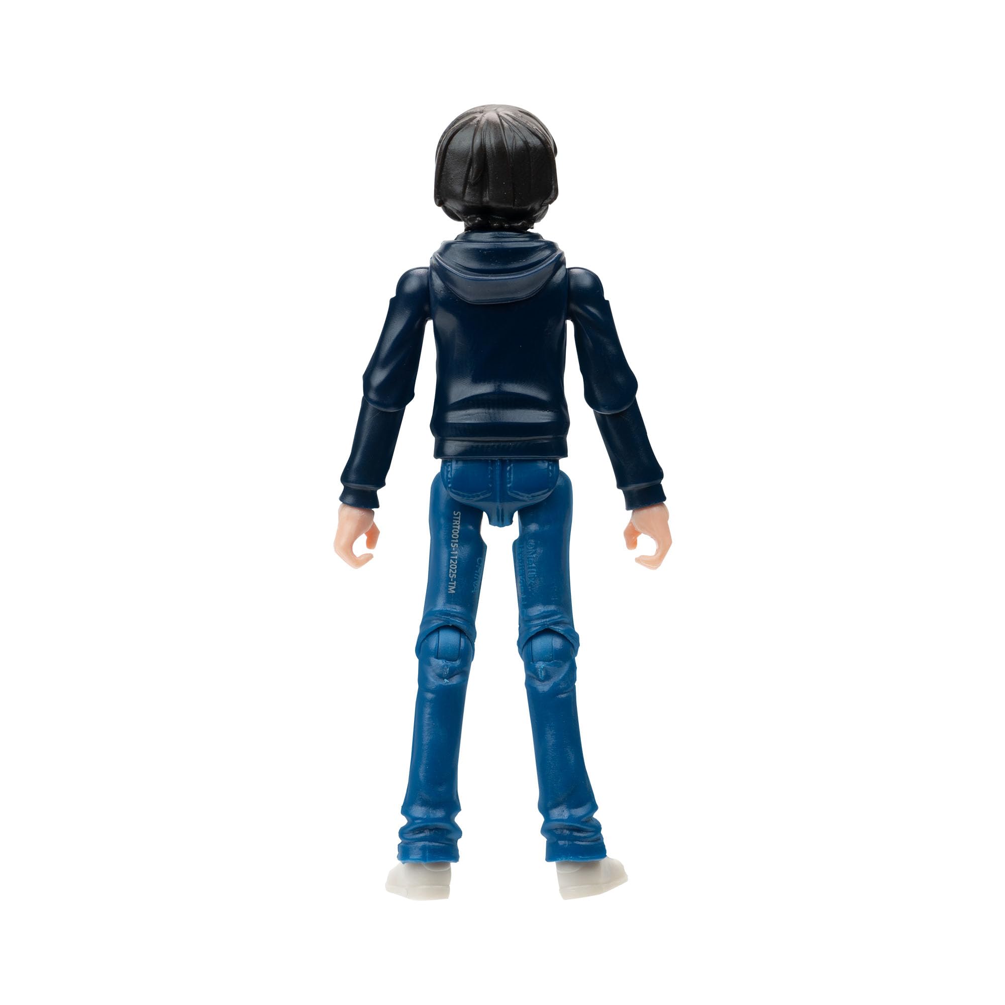Jazwares Stranger Things: Tales from ‘85 Mike Wheeler Action Figure - 3.75-Inch Scale | 15 Points of Articulation | Includes Hockey Stick Accessory 5