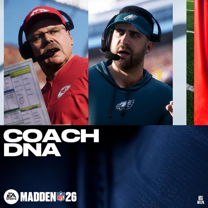 EA Sports Madden NFL 26 - Xbox Series X Standard Edition