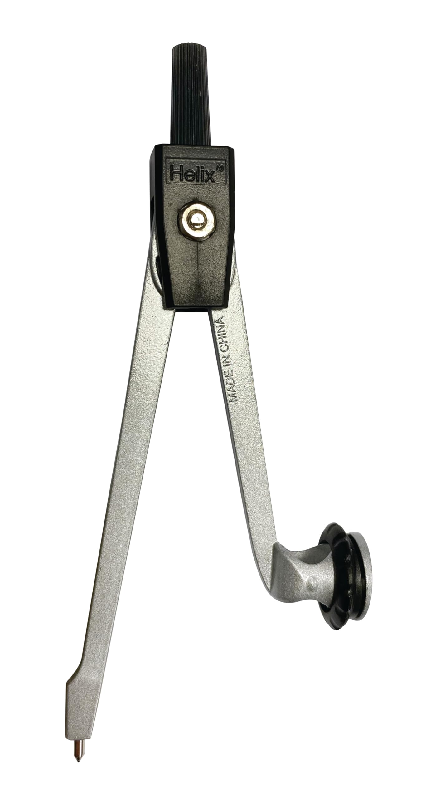 Helix Contract Metal Compass - Die-Cast Metal, Pack of 10 | Self-Centering | Cam Lock 1