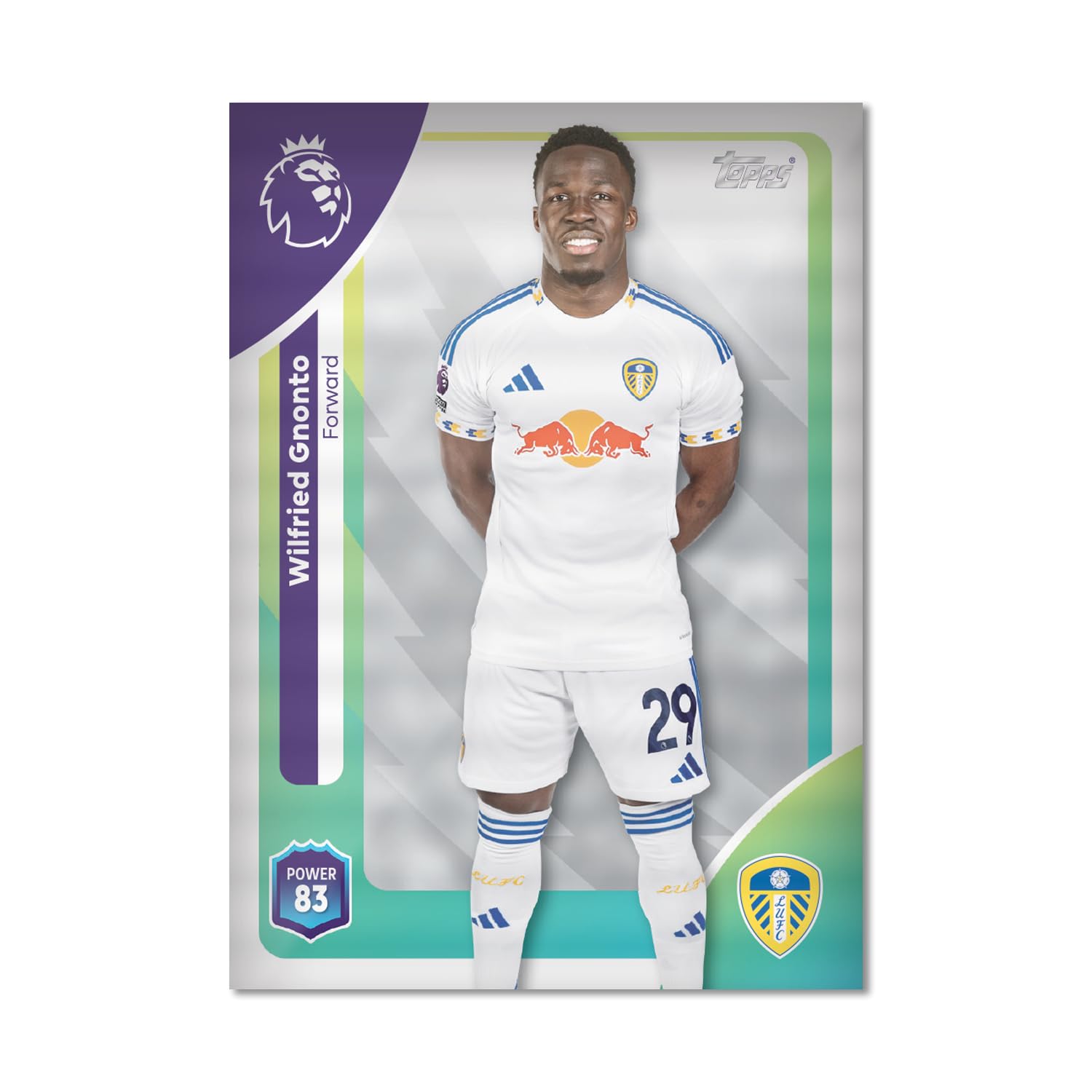 Topps Premier League 2026 – Debütausgabe – Hall of Fame Super Tin Nr. 2 7