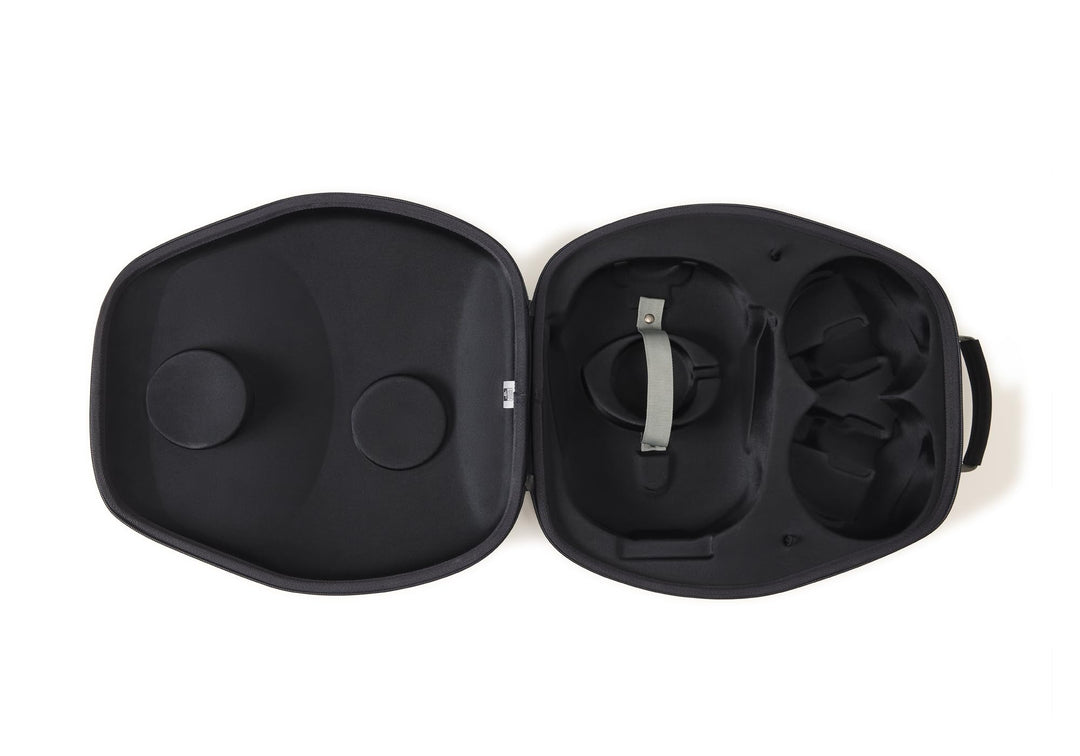 PowerA Storage Case for PlayStation VR2 - Officially Licensed Protective Case with Travel Handle