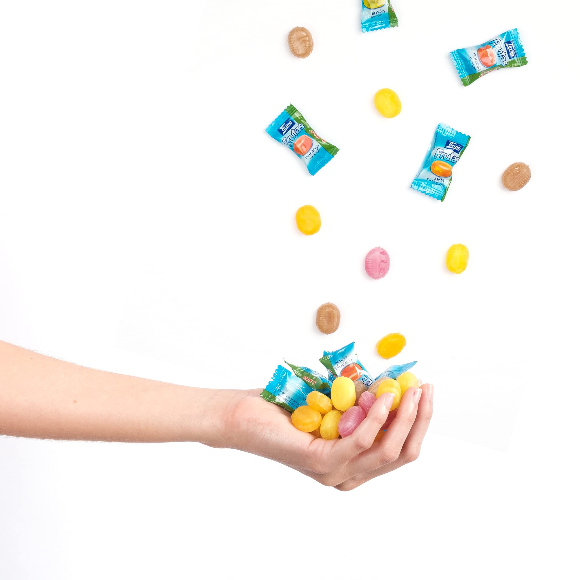 Tirma - Sugar Free Fruit Candy (150g) 2