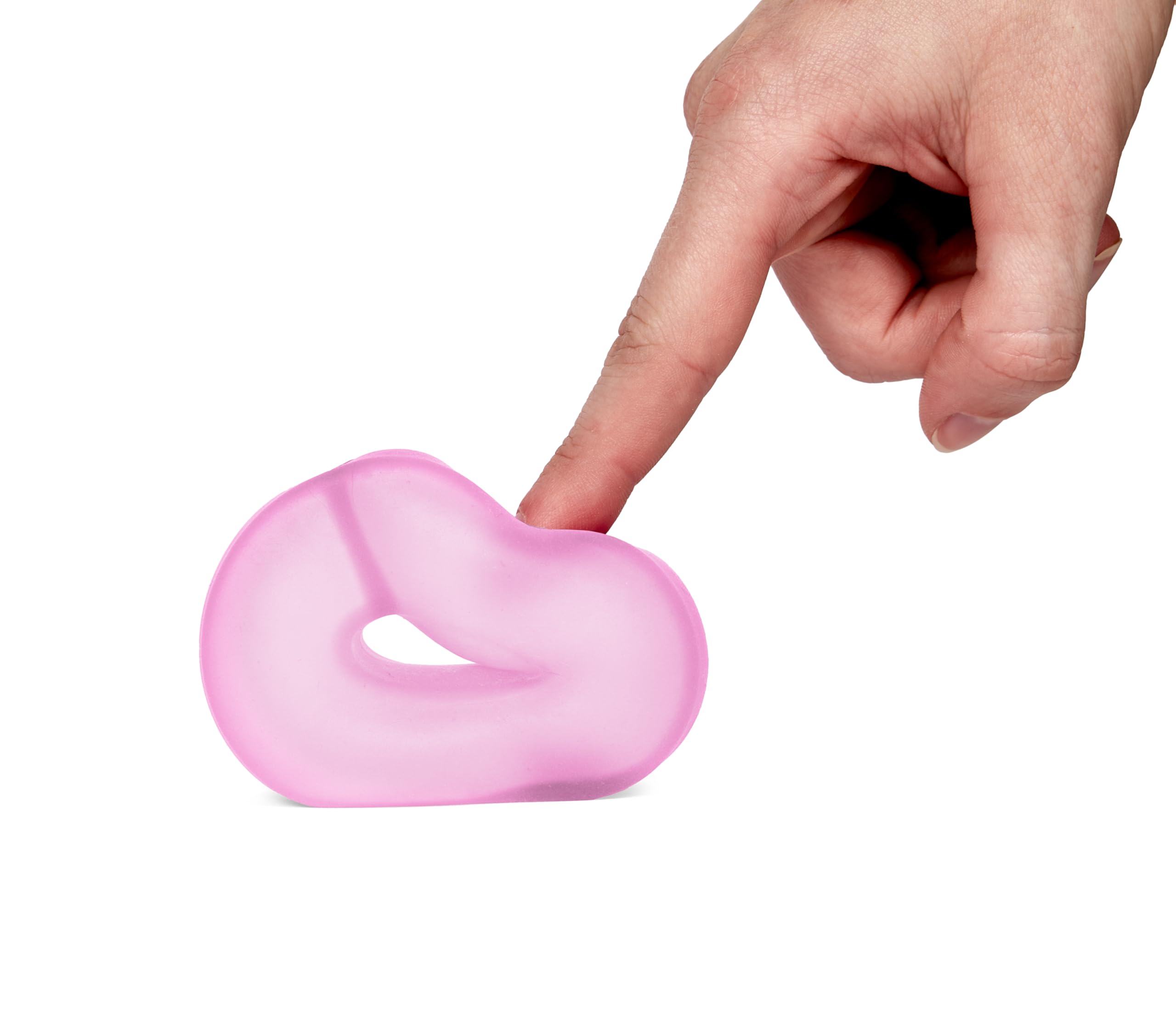 SPEKS Gump Loop - Ultra Soft Squishy Fidget Toy with Gel Filling for Stress Relief 11
