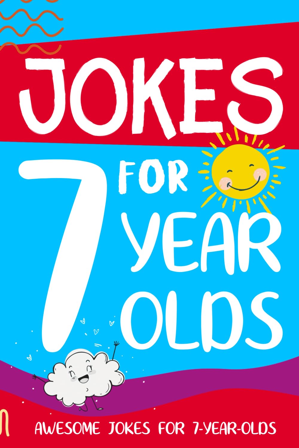 Linda Summers - Jokes for 7 Year Olds: Awesome Jokes for 7 Year Olds | Paperback | English