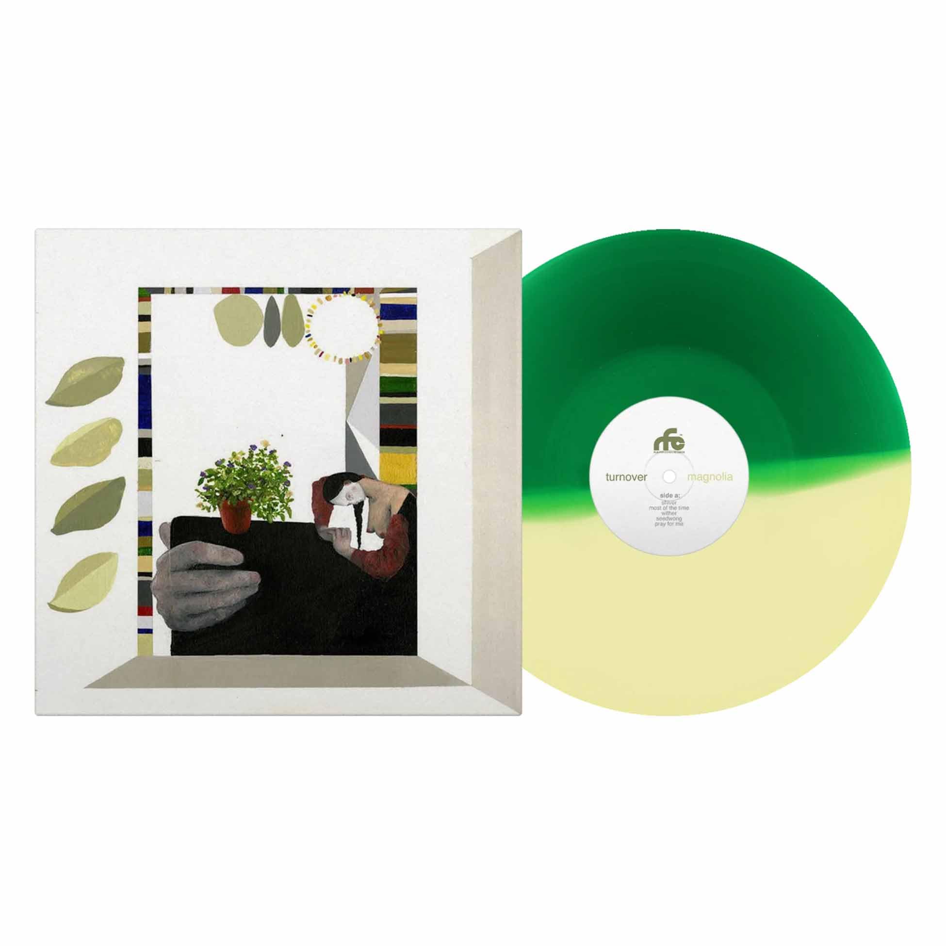 Turnover - Magnolia [Vinyl] 1