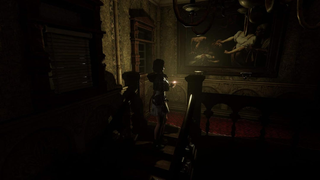 Tormented Souls - PS5 Survival Horror Game