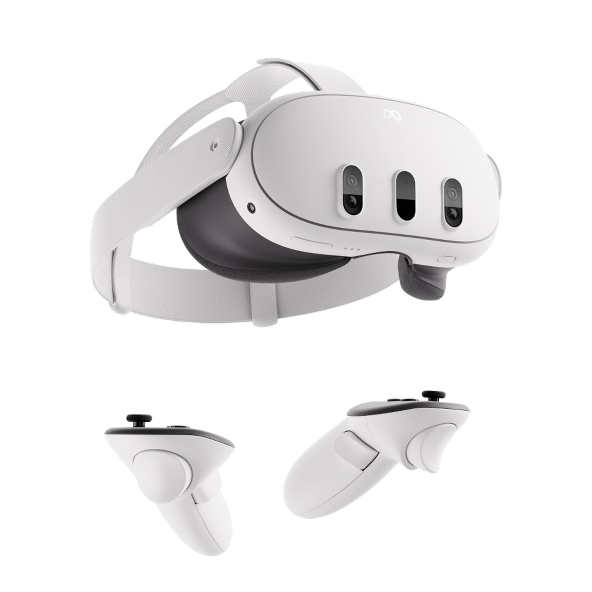 Meta Quest 3 512 GB – Ultimatives Mixed-Reality-Headset mit unendlichem Display