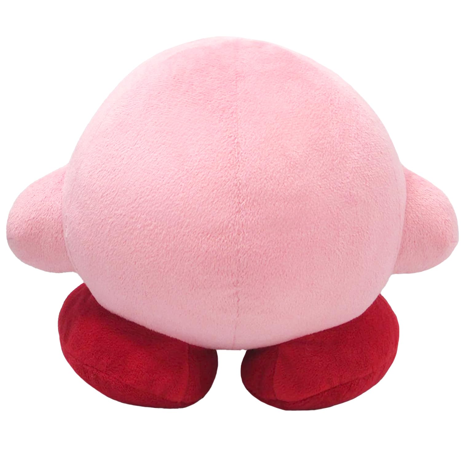 Sanei Kirby Plush Toy - Officially Licensed Nintendo Accessory | 23cm Height | Pink 3