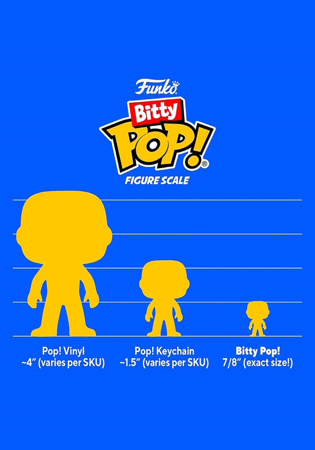 Funko Pocket POP! Countdown Calendar: Marvel - 24 Mini Figures | Ages 3+ 3