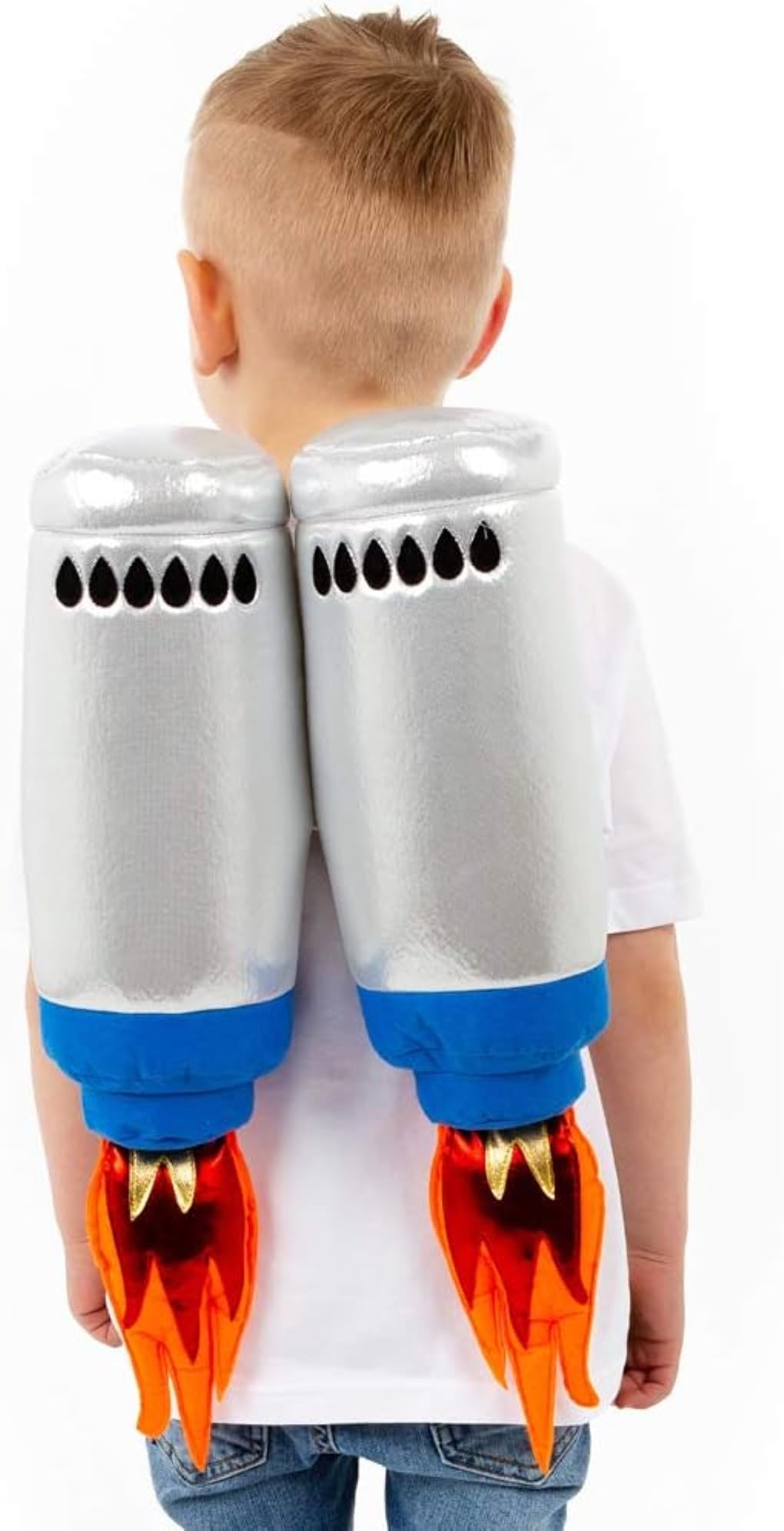 PRETEND TO BEE Jet Pack Costume - Astronaut Space Accessory for Kids & Toddlers