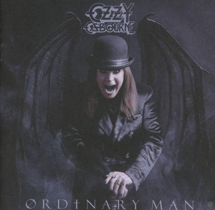 Ozzy Osbourne - Ordinary Man Audio CD