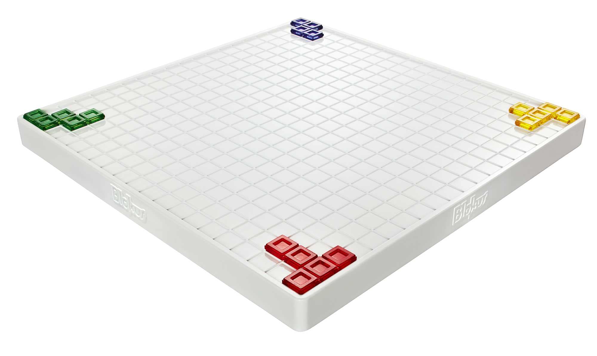 Mattel Games Blokus Strategy Board Game - 4 Players | 30 Min Playtime | Ages 7+ 7