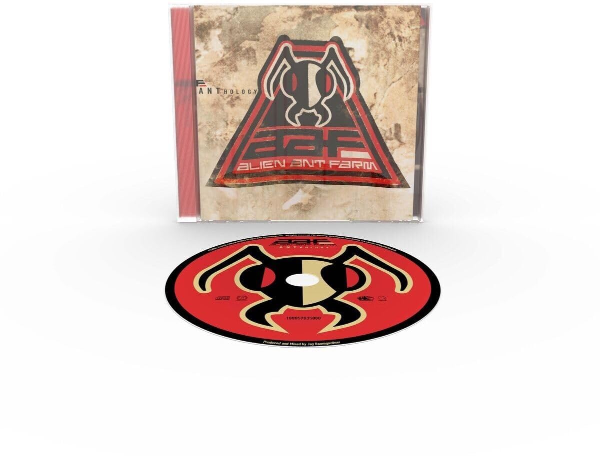 Alien Ant Farm - ANThology [CD] 1