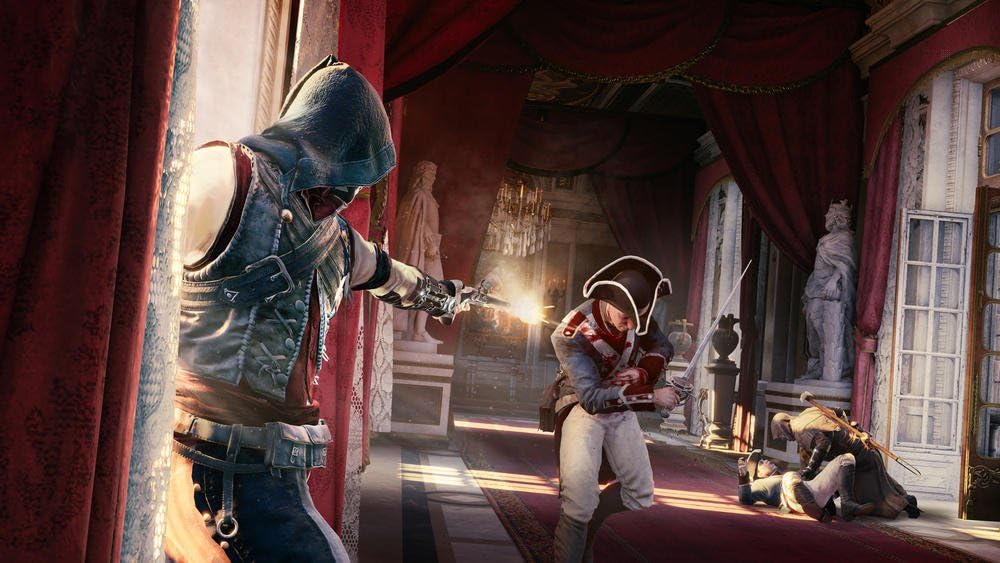 Assassin's Creed Unity - PS4 2