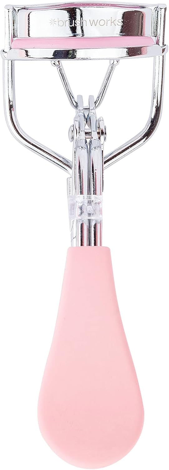Brushworks Eyelash Curler - Lash Curling Tool for All Eye Shapes 3