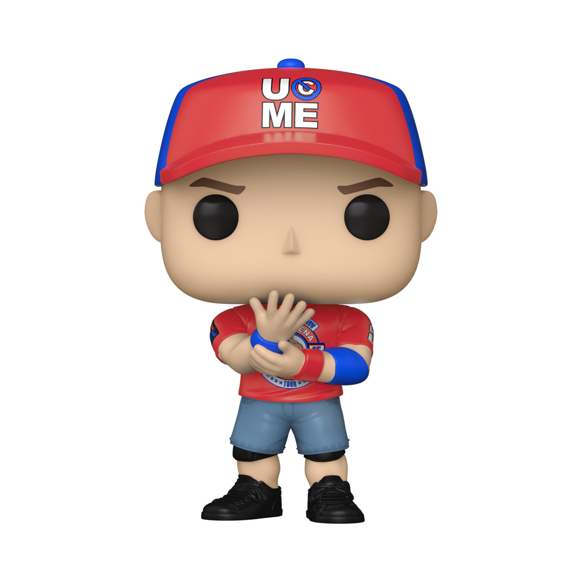 Funko Pop! WWE: John Cena - (Can't See Me) - Amazon Exclusive - Vinyl Colle 2