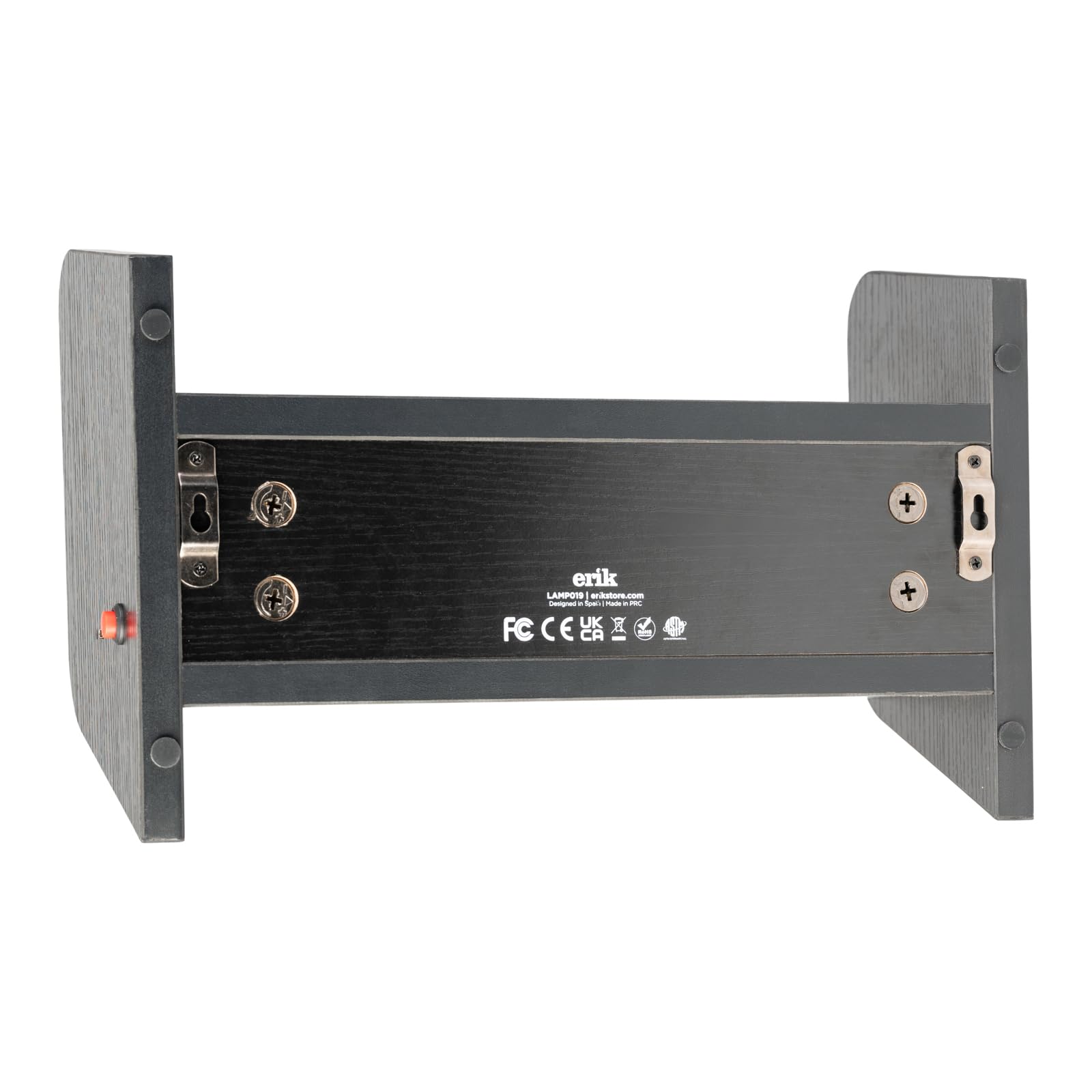 Grupo Erik - Street Fighter Arcade Machine Wall Light with Shelf USB-C Lamp 15