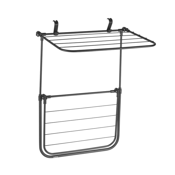 Beldray 2 in 1 Hanging Clothes Airer – Radiator & Over-Door Drying Rack