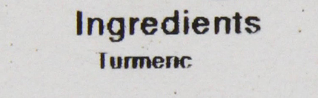 Old India Turmeric Powder (Haldi) 1 Kg