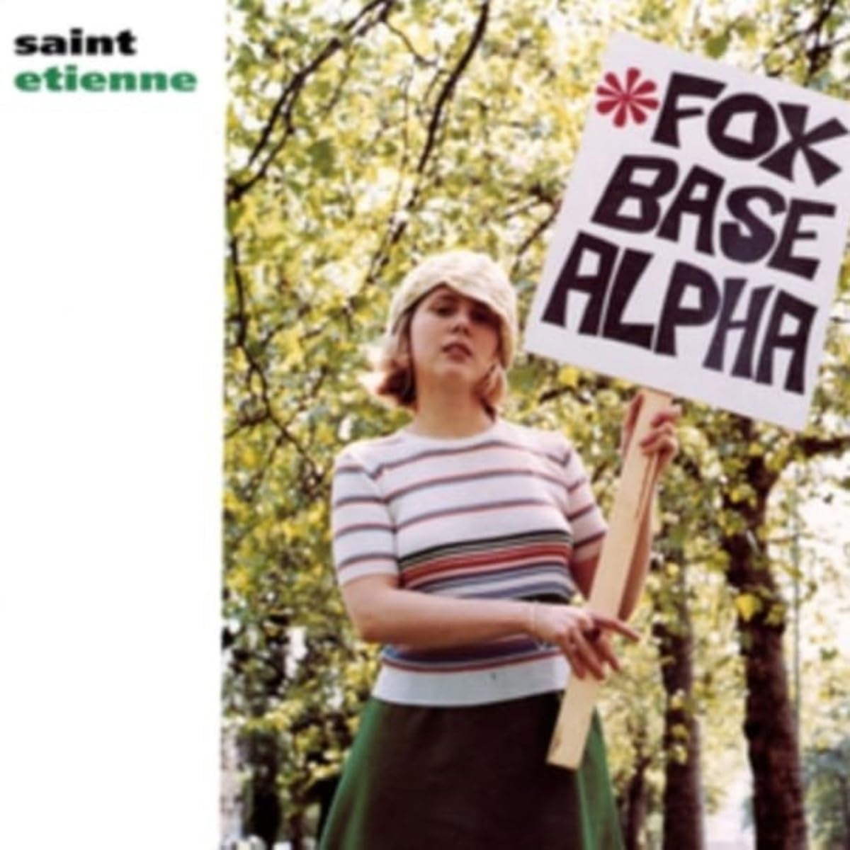 Saint Etienne - Foxbase Alpha [Vinyl] 1