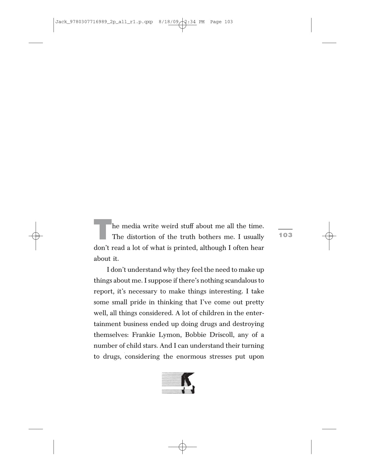 Michael Jackson - Moonwalk [Paperback] 3