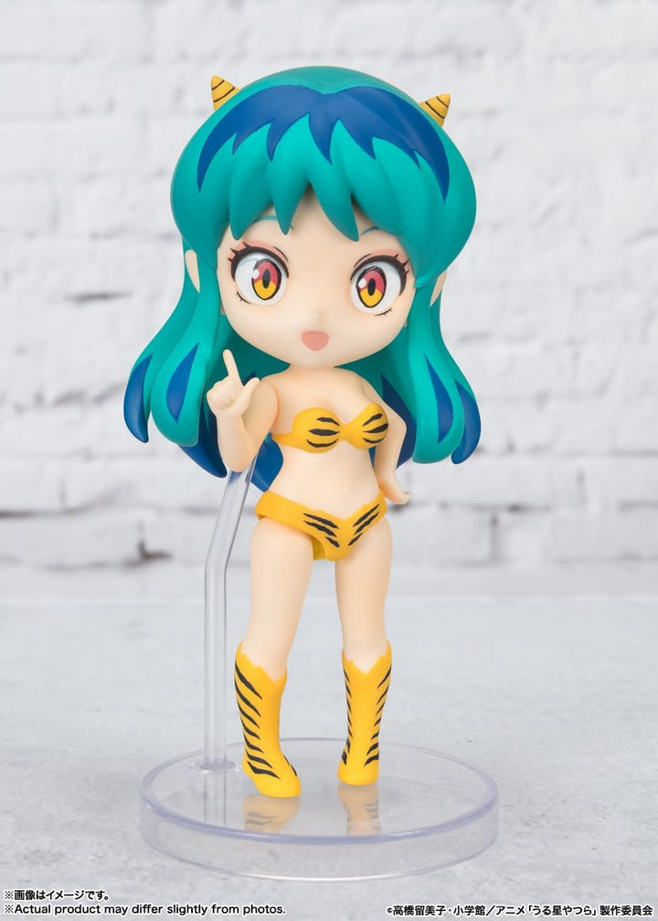 Figuarts Mini Urusei Yatsura Lamb, Approx. 3.5 inches (90 mm), PVC & ABS, Pre-pa