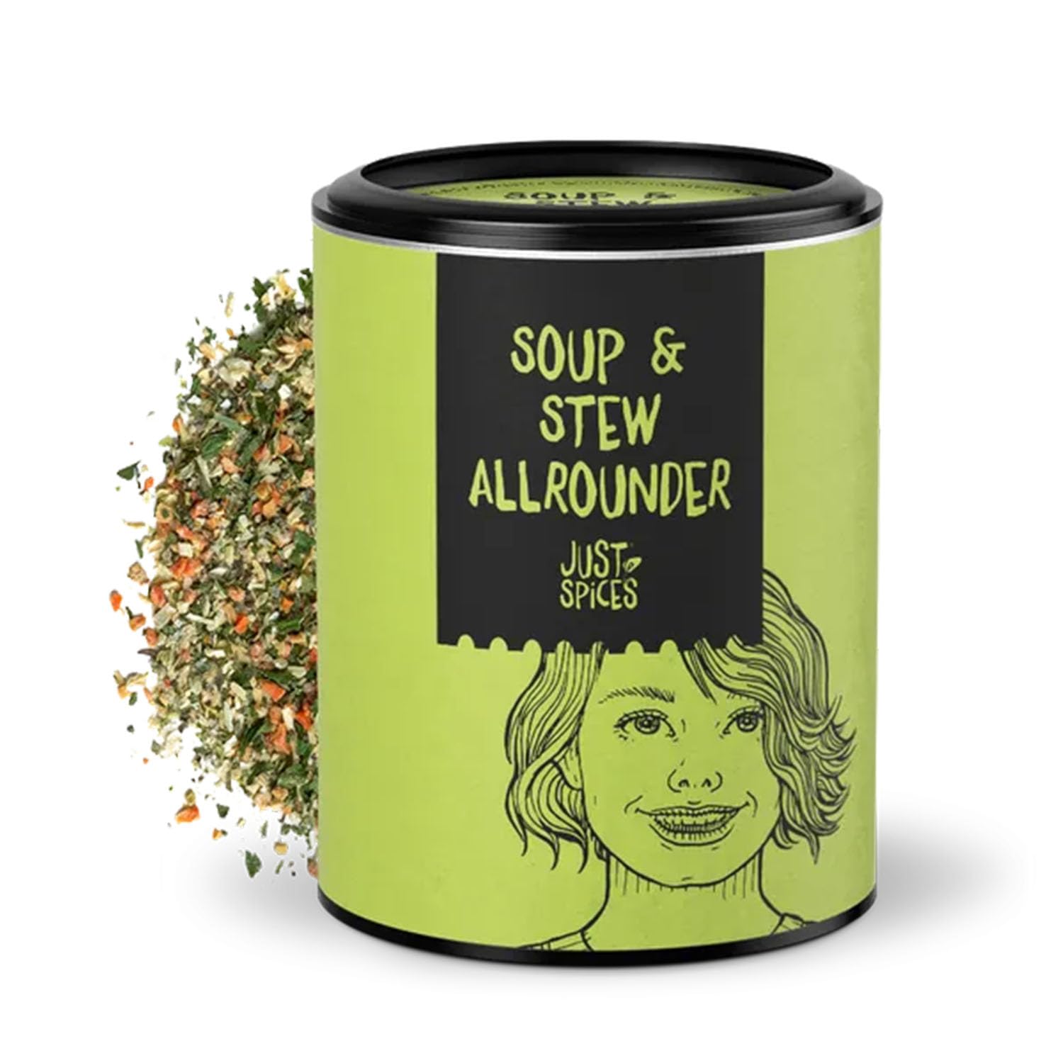 Just Spices - Soup & Stew Allrounder Seasoning Mix, 50g 1