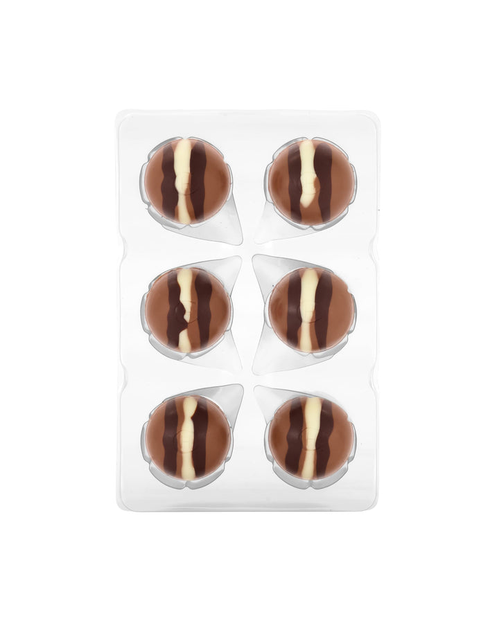 Hotel Chocolat The Selectors Collection Tipsy 413g - Alcohol Infused Chocolate Gift Box