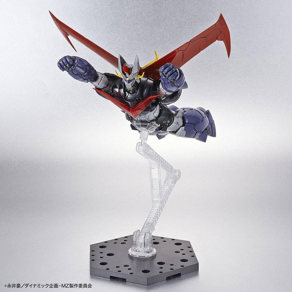 マジンガーZ＆グレートマジンガー (1/144スケール) - バンダイ HG