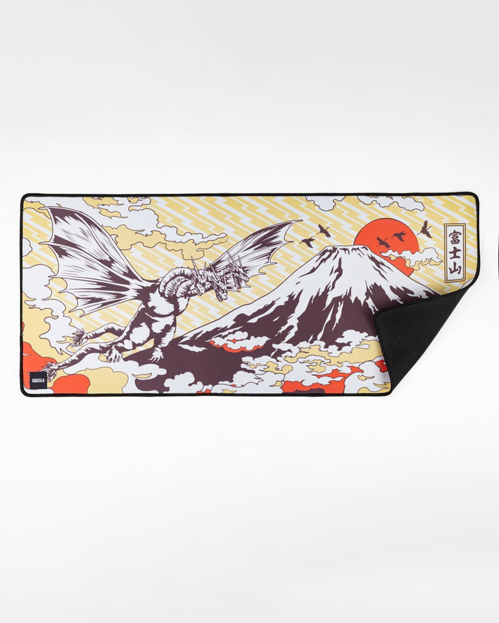 Godzilla Mousepad Monster in the Sky