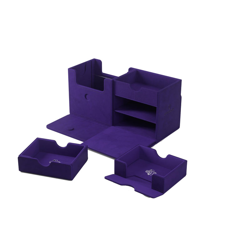 Gamegenic The Academic 133+ XL Premium Deck Box for Double-Sleeved Cards