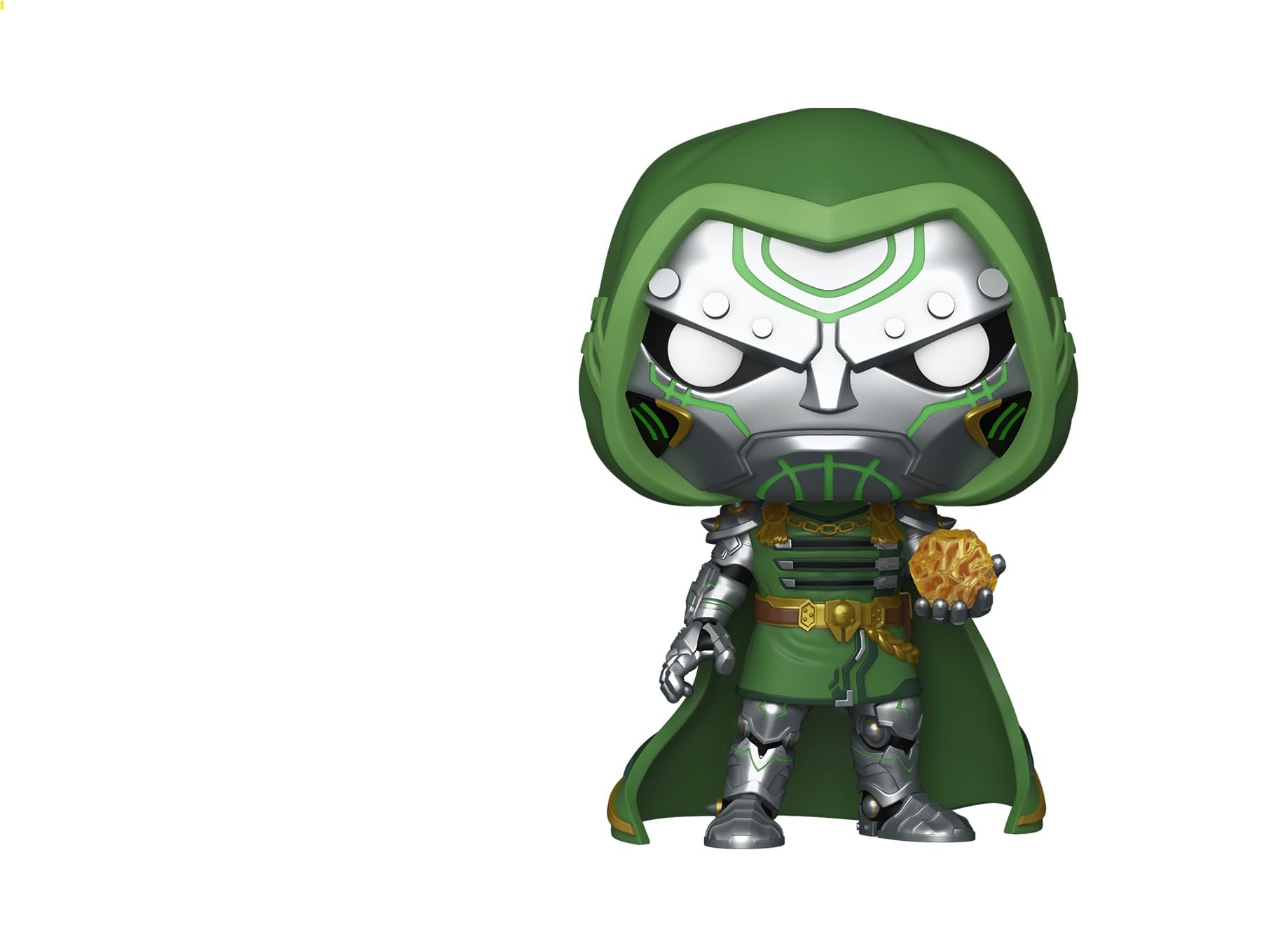Funko Pop! Games: Marvel Rivals - Doctor Doom Vinyl Figure | 3.75 in | Model 83991