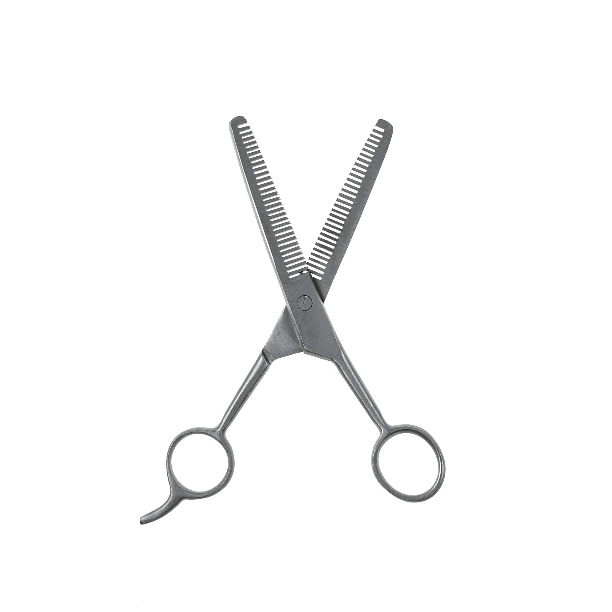 Wahl Steel Thinning Scissors 6.5 Inch | Professional Pet Grooming Shears for Thick Coats