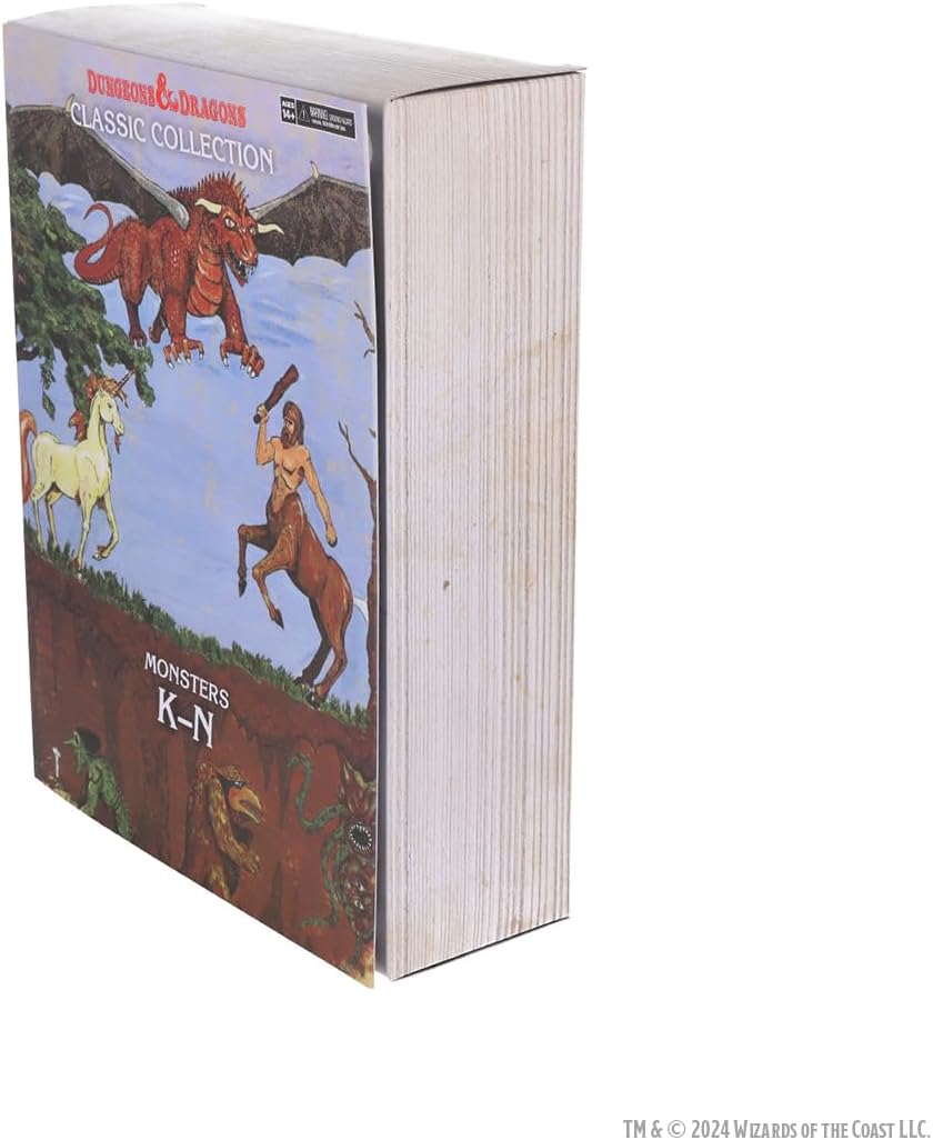 D&amp;D Classic Collection Vorbemalte Miniaturen Monsters KN Boxset von WizKids 7