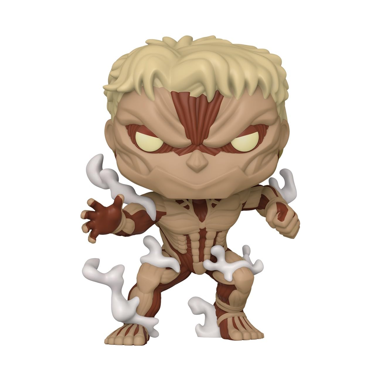 Funko Pop! Jumbo Armored Titan - Attack on Titan Collectable Vinyl Figure | 10-Inch 2