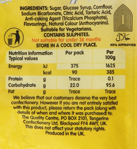 Barratt Dip Dab Strawberry Lolly with Sherbet - 23g 3