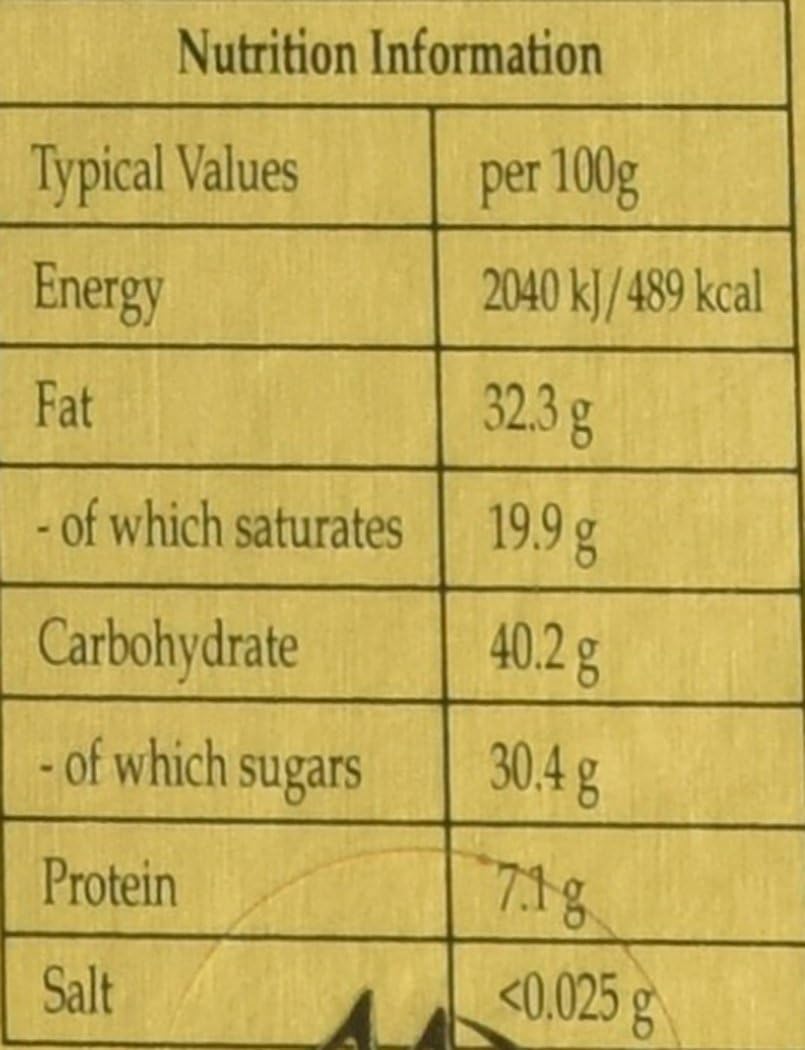 Charbonnel et Walker Whisky Truffles 130 g 2