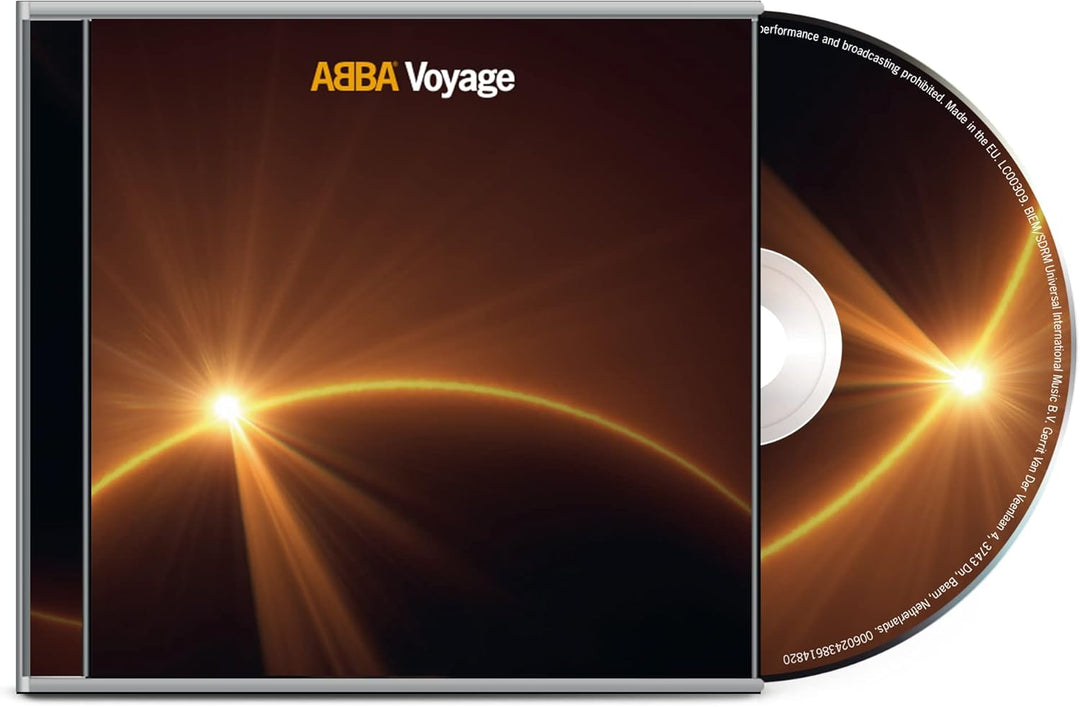 ABBA - Voyage Audio CD