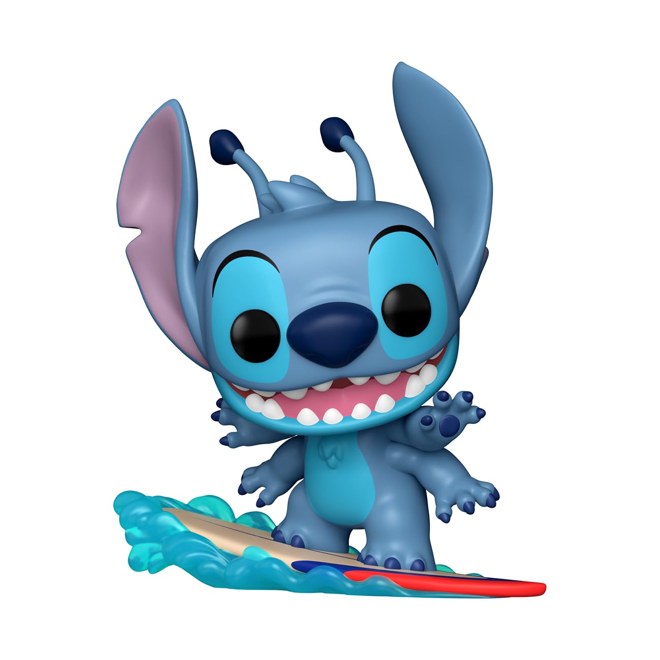Funko Pop! Vinyl: Lilo & Stitch - Stitch Surf - Amazon Exclusive 2