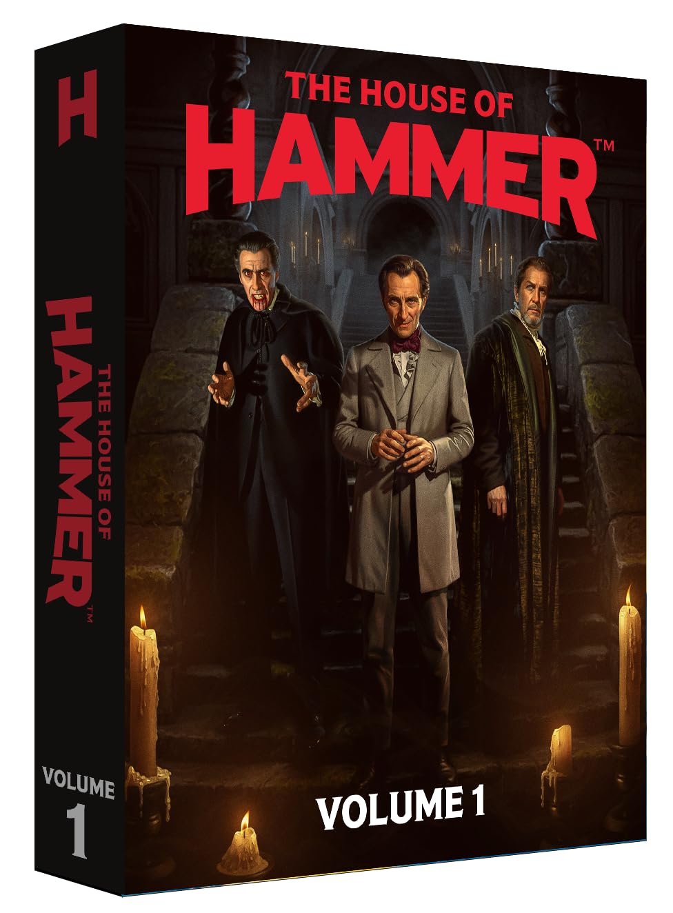 House of Hammer: Volume 1 [Blu-ray] 3