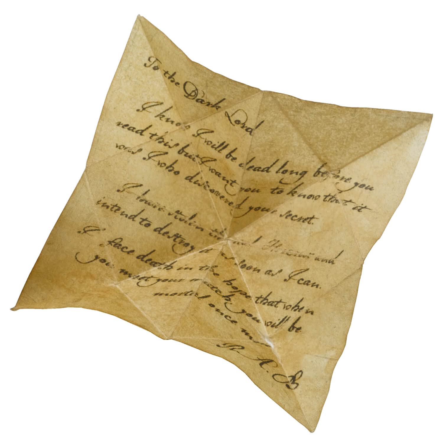 The Noble Collection Harry Potter The Locket from the Cave - Die-Cast Metal Locket with Chain & Wooden Display Case 3