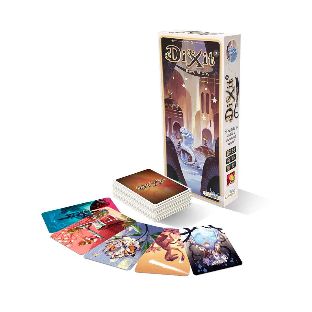 Libellud Dixit: Revelations Expansion Board Game