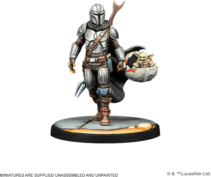 Atomic Mass Games Star Wars: Shatterpoint Certified Guild Squad Pack